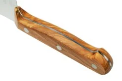 Due Cigni Tuscany DG2C760-18OL Santoku 18 Cm Madera De Olivo -Knives And Tools Comercio DG2C760 18OL 04 duecigni