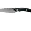Due Cigni Arne Line Cuchillo Para Pelar 10 Cm, Negro -Knives And Tools Comercio DG2C901 01 due cigni arne