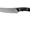 Due Cigni Arne Line Cuchillo Universal 15 Cm, Negro -Knives And Tools Comercio DG2C902 01 due cigni arne