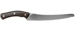 Due Cigni Arne Line Cuchillo Para Pan 23 Cm, Ziricote 9 Due Cigni Arne Line Cuchillo Para Pan 23 Cm, Ziricote -Knives And Tools Comercio DG2C903ZW 02 due cigni arne
