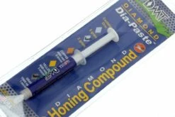 DMT Pasta De Diamante, 1 Micra, DP1 -Knives And Tools Comercio DMTDP1 03 dmt diamantpasta dmtdp1 d3