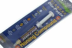 DMT Pasta De Diamante, 3 Micras, DP3 -Knives And Tools Comercio DMTDP3 03 dmt diamantpasta dmtdp3 d3