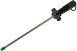 DMT Diamond Sharpening Steel Extra Fine DS2E Chaira De Diamante 30 Cm 5 DMT Diamond Sharpening Steel Extra Fine DS2E Chaira De Diamante 30 Cm -Knives And Tools Comercio DMTDS2E 02 dmt