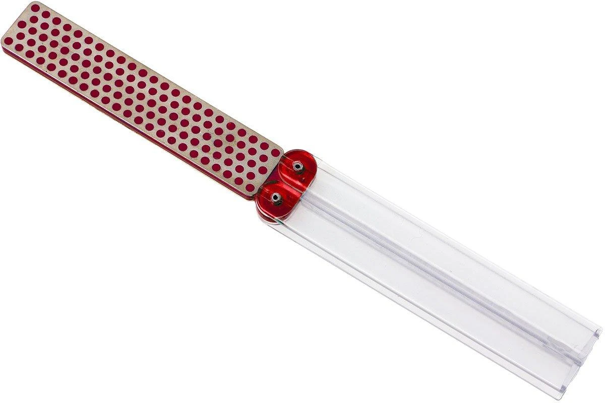 DMT DiaFold Piedra De Afilar De Una Sola Cara Fino, FWF 3 DMT DiaFold Piedra De Afilar De Una Sola Cara Fino, FWF