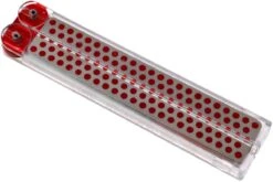 DMT DiaFold Piedra De Afilar De Una Sola Cara Fino, FWF 7 DMT DiaFold Piedra De Afilar De Una Sola Cara Fino, FWF -Knives And Tools Comercio DMTFWF 02 dmt folding single sided dmtfwf 02