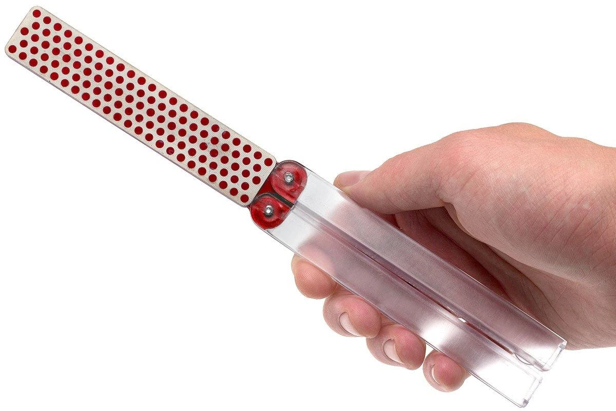 DMT DiaFold Piedra De Afilar De Una Sola Cara Fino, FWF 5 DMT DiaFold Piedra De Afilar De Una Sola Cara Fino, FWF - Imagen 3