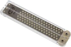 DMT DiaFold Hardcoat Piedra De Afilar De Doble Cara FWMEF-H -Knives And Tools Comercio DMTFWMEF H 04 dmt diafold hardcoat dmtfwmef h 04