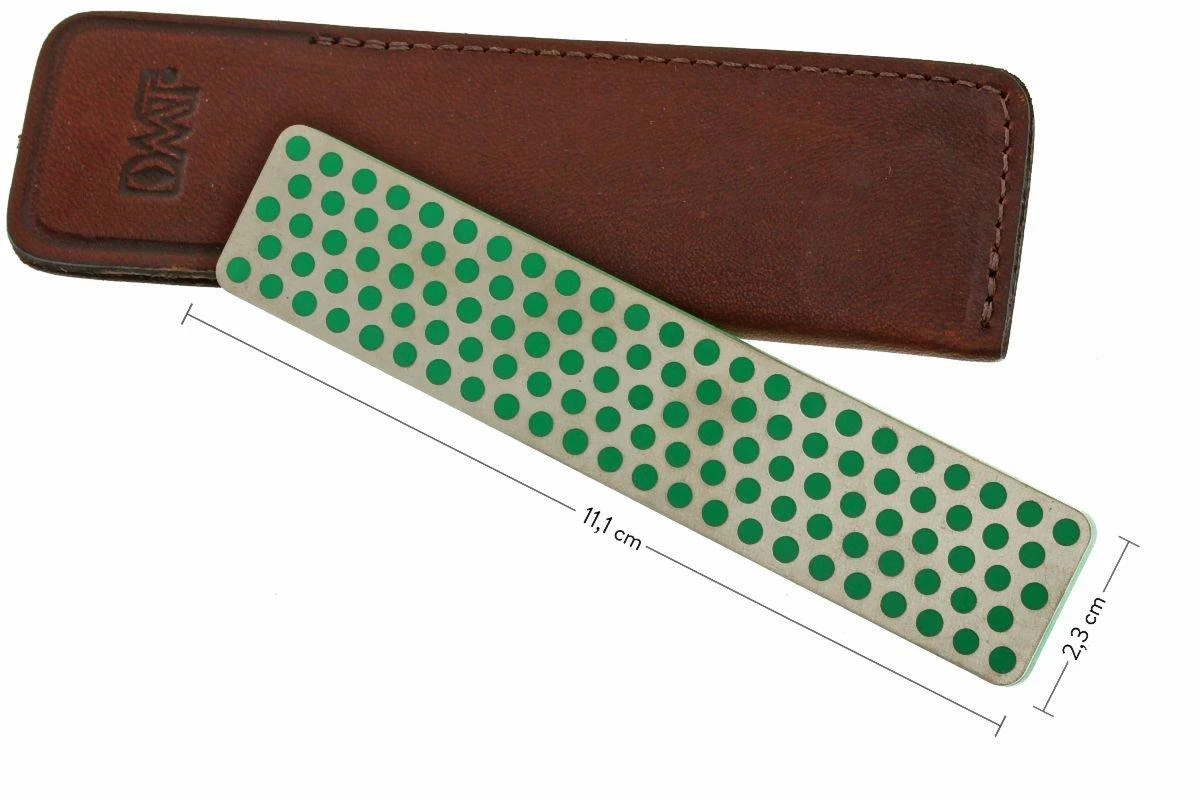 DMT Piedra De Afilar De Diamante, Extra Fina, W4E 3 DMT Piedra De Afilar De Diamante, Extra Fina, W4E