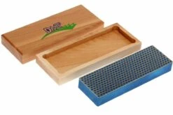 DMT Piedra De Afilar De Diamante, áspera, W6C -Knives And Tools Comercio DMTW6C 03 dmt slijpsteen dmtw6c d3