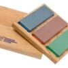 DMT Whetstone Bench Stone Juego De 3-unidades W6EFC -Knives And Tools Comercio DMTW6EFC 01 dmt set dmtw6efc 01