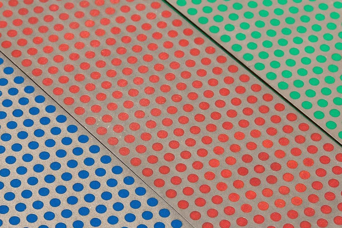 DMT Whetstone Bench Stone Juego De 3-unidades W6EFC 5 DMT Whetstone Bench Stone Juego De 3-unidades W6EFC - Imagen 3