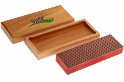 DMT Piedra De Afilar De Diamante, Fina, W6F 9 DMT Piedra De Afilar De Diamante, Fina, W6F -Knives And Tools Comercio DMTW6F 03 dmt slijpsteen dmtw6f d3