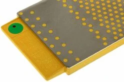 DMT DuoSharp Plus Bench Stone, Piedra De Afilar De Doble Cara, WM8EF-WB -Knives And Tools Comercio DMTWM8EF WB 03 dmt duosharp plus bench stone dmtwm8ef wb d3