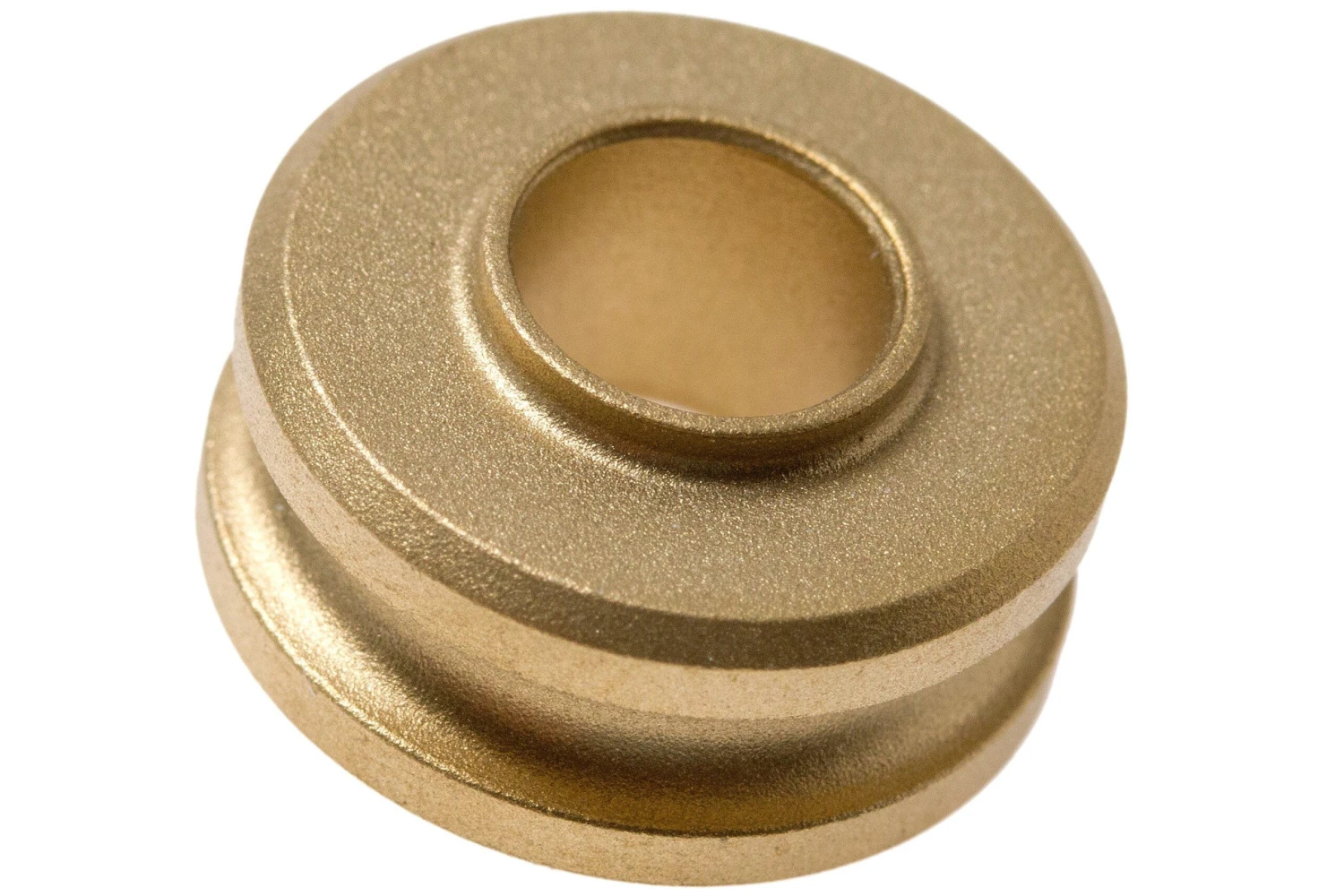 Daily Customs Basic Bead Coupler, Brass DSP10007938 3 Daily Customs Basic Bead Coupler, Brass DSP10007938