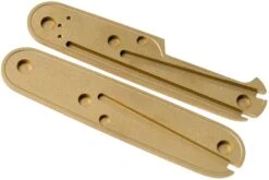 Daily Customs 91.2+ Plain, Brass P10008596 Cachas Victorinox -Knives And Tools Comercio DSP10008596 02 daily customs