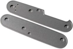 Daily Customs 91.2 Plain, Titanium P10008597 Cachas Victorinox 6 Daily Customs 91.2 Plain, Titanium P10008597 Cachas Victorinox -Knives And Tools Comercio DSP10008597 02 daily customs