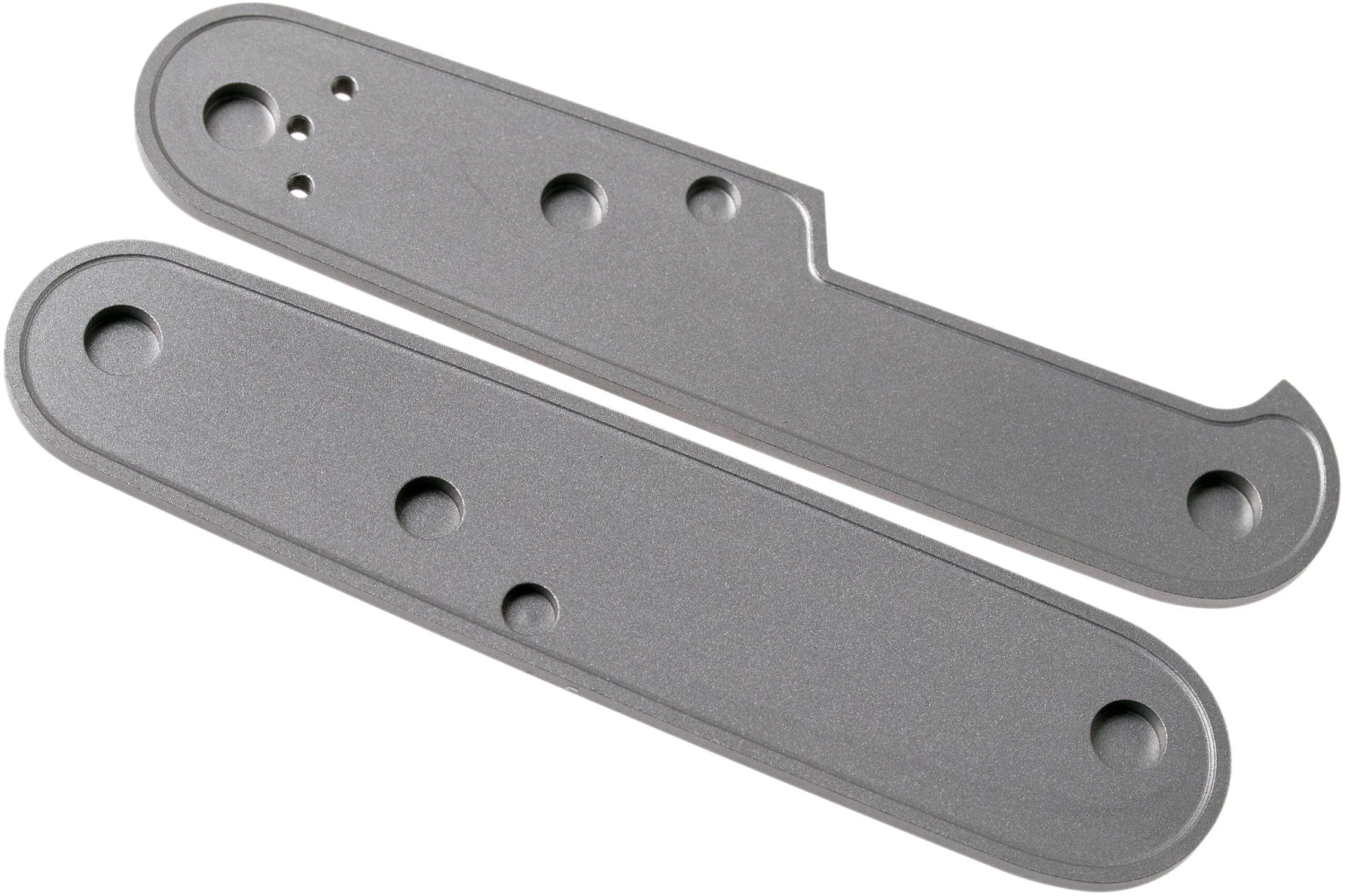 Daily Customs 91.2 Pinstripes Pattern, Titanium P10008996 Cachas Victorinox 4 Daily Customs 91.2 Pinstripes Pattern, Titanium P10008996 Cachas Victorinox - Imagen 2