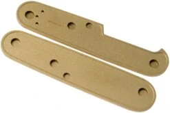 Daily Customs 91.2 Labyrinth Pattern, Brass P10008997 Cachas Victorinox 6 Daily Customs 91.2 Labyrinth Pattern, Brass P10008997 Cachas Victorinox -Knives And Tools Comercio DSP10008997 02 daily customs