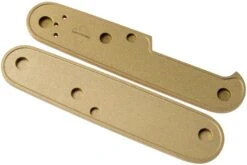 Daily Customs 91.2 Pinstripes Pattern, Brass P10008999 Cachas Victorinox 6 Daily Customs 91.2 Pinstripes Pattern, Brass P10008999 Cachas Victorinox -Knives And Tools Comercio DSP10008999 02 daily customs