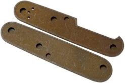 Daily Customs 91.2 35 Angle Pattern, Rusty Titanium P10009396 Cachas Victorinox 6 Daily Customs 91.2 35 Angle Pattern, Rusty Titanium P10009396 Cachas Victorinox -Knives And Tools Comercio DSP10009396 02 daily customs