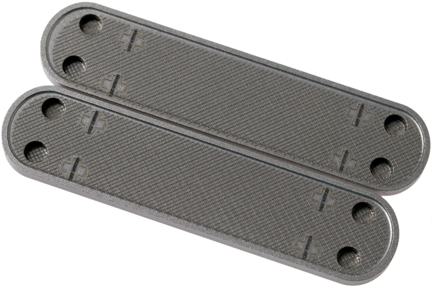 Daily Customs 58.2 Pinstripes Pattern, Titanium P10009499 Cachas Victorinox 4 Daily Customs 58.2 Pinstripes Pattern, Titanium P10009499 Cachas Victorinox - Imagen 2