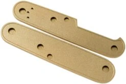 Daily Customs 91.2 Honeycomb 2D Pattern, Brass P10011808 Cachas Victorinox 6 Daily Customs 91.2 Honeycomb 2D Pattern, Brass P10011808 Cachas Victorinox -Knives And Tools Comercio DSP10011808 02 daily customs