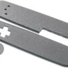 Daily Customs 91.3 Plain, Titanium P10012423 Cachas Victorinox -Knives And Tools Comercio DSP10012423 01 daily customs