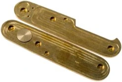 Daily Customs 91.3 Golfball BS Pattern, Brass P10012431 Cachas Victorinox -Knives And Tools Comercio DSP10012431 02 daily customs