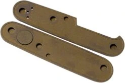 Daily Customs 91.3 Plain, Rusty Titanium P10012441 Cachas Victorinox 6 Daily Customs 91.3 Plain, Rusty Titanium P10012441 Cachas Victorinox -Knives And Tools Comercio DSP10012441 02 daily customs