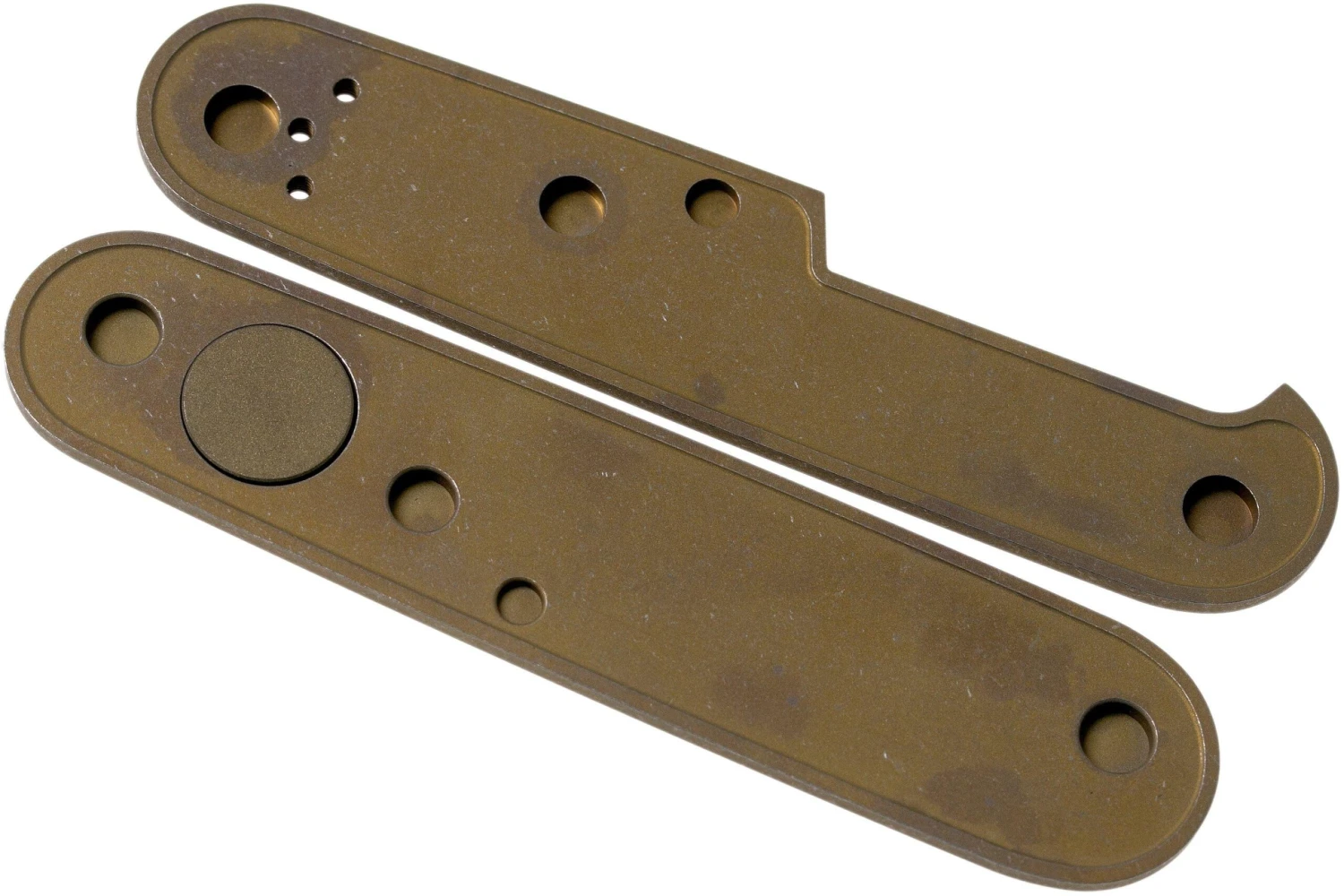 Daily Customs 91.3 Plain, Rusty Titanium P10012441 Cachas Victorinox 4 Daily Customs 91.3 Plain, Rusty Titanium P10012441 Cachas Victorinox - Imagen 2