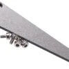 Daily Customs 3H Pocketclip Plain, Titanium P10012524 -Knives And Tools Comercio DSP10012524 01 daily customs