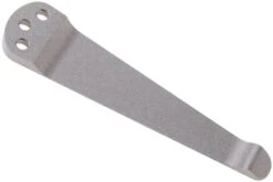 Daily Customs 3H Pocketclip Plain, Titanium P10012524 -Knives And Tools Comercio DSP10012524 02 daily customs