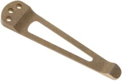 Daily Customs 3H Pocketclip Window, Rusty Titanium P10012533 5 Daily Customs 3H Pocketclip Window, Rusty Titanium P10012533 -Knives And Tools Comercio DSP10012533 02 daily customs