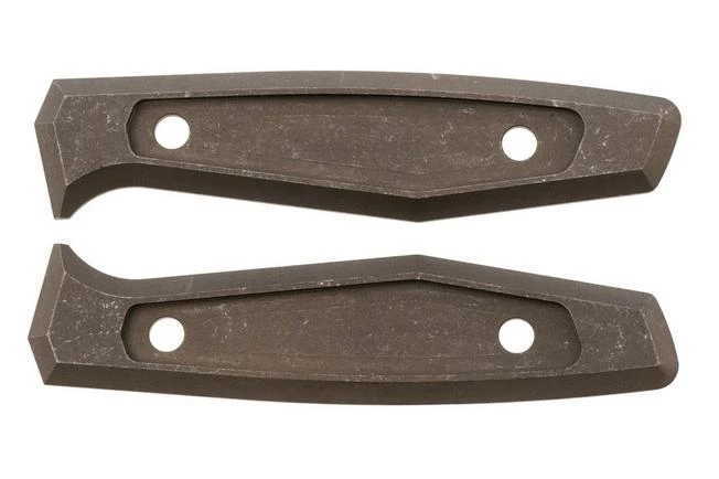 Daily Customs AK1 Scales P10012643, Rusty Titanium Inlay, Cachas De Mango 3 Daily Customs AK1 Scales P10012643, Rusty Titanium Inlay, Cachas De Mango