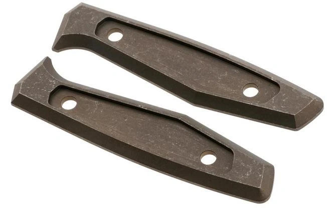 Daily Customs AK1 Scales P10012643, Rusty Titanium Inlay, Cachas De Mango 4 Daily Customs AK1 Scales P10012643, Rusty Titanium Inlay, Cachas De Mango - Imagen 2