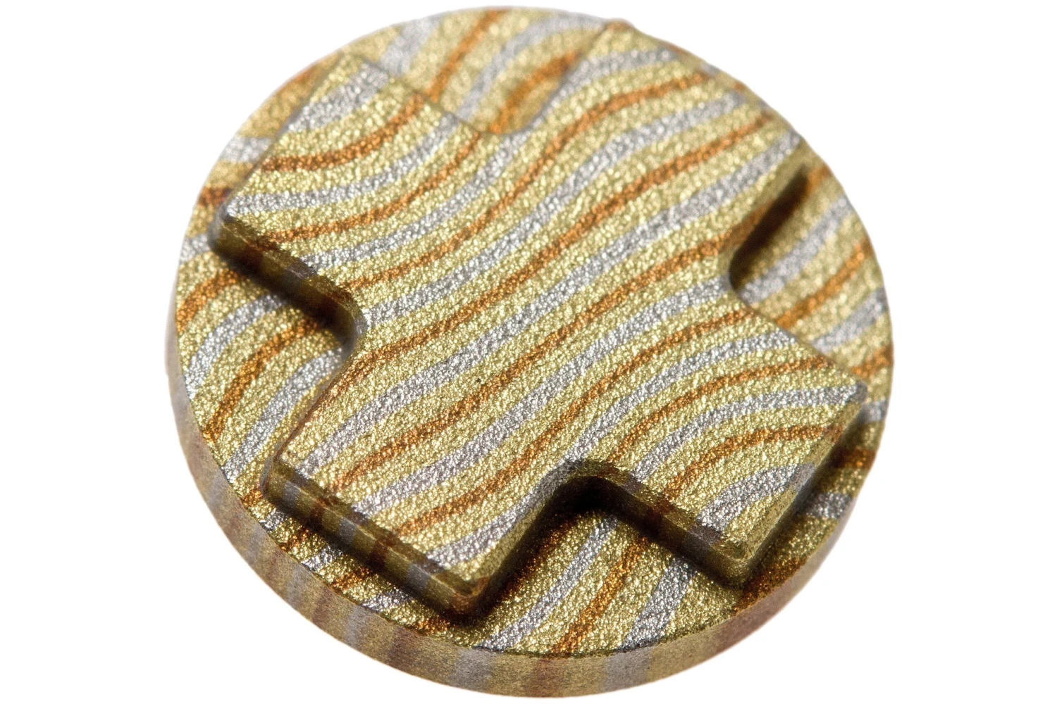 Daily Customs 91.3 Cross Inlay 2.0, DSC Mokume P10013512 3 Daily Customs 91.3 Cross Inlay 2.0, DSC Mokume P10013512