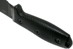 ESEE Model 3 Black Blade 3D Black G10 Cuchillo De Supervivencia 3PMB-001 Funda Negra + Clip Para Cinturón -Knives And Tools Comercio EE 3PMB 001 04 esee knives