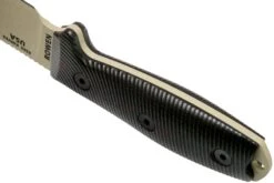 ESEE Model 3 Desert Tan Blade 3D Blood-Black G10 Cuchillo De Supervivencia 3PMDT-004 Funda Negra + Clip Para Cinturón 10 ESEE Model 3 Desert Tan Blade 3D Blood-Black G10 Cuchillo De Supervivencia 3PMDT-004 Funda Negra + Clip Para Cinturón -Knives And Tools Comercio EE 3PMDT 004 03 esee knives