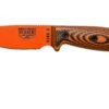 ESEE Model 3 Orange Blade 3D Orange-Black G10 Cuchillo De Supervivencia 3PMOR-006 Funda Negra + Clip Para Cinturón -Knives And Tools Comercio EE 3PMOR 006 01 esee knives