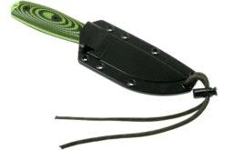 ESEE Model 3 Venom Green Blade 3D Neon Green-Black G10 Cuchillo De Supervivencia 3PMVG-007 Funda Negra + Clip Para Cinturón 14 ESEE Model 3 Venom Green Blade 3D Neon Green-Black G10 Cuchillo De Supervivencia 3PMVG-007 Funda Negra + Clip Para Cinturón -Knives And Tools Comercio EE 3PMVG 007 06 esee knives