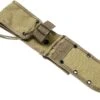 ESEE MOLLE-compatible Para Model 5, 6 & Laser Strike, 52MB-K, Khaki -Knives And Tools Comercio EE 52 MB K 01 esee knives v201906