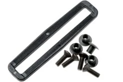 ESEE MOLLE-compatible Para Model 5, 6 & Laser Strike, 52MB-K, Khaki -Knives And Tools Comercio EE 52 MB K 03 esee knives v201906