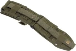 ESEE MOLLE-compatible Para Model 5, 6 & Laser Strike, 52MB-OD, OD-green -Knives And Tools Comercio EE 52 MB OD 02 esee knives ee 52 mb od 02