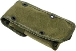 ESEE Long Accesorio Pouch Para Model 5, 6 & Laser Strike, 52-POUCH-OD-L, OD Green -Knives And Tools Comercio EE 52 POUCH OD L 02 esee knives