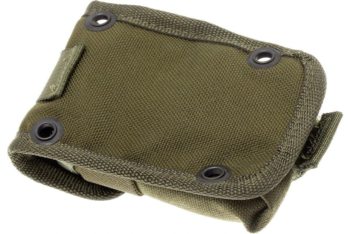 ESEE Accesorio Pouch Para Model 5 & 6 52-OD Pouch, OD-green 4 ESEE Accesorio Pouch Para Model 5 & 6 52-OD Pouch, OD-green - Imagen 2