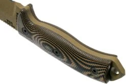 ESEE Model 5 Dark Earth Blade 3D Coyote-Black G10 Cuchillo De Supervivencia 5PDE-005 Funda De Kydex + Clip Plate 12 ESEE Model 5 Dark Earth Blade 3D Coyote-Black G10 Cuchillo De Supervivencia 5PDE-005 Funda De Kydex + Clip Plate -Knives And Tools Comercio EE 5PDE 005 04 esee knives