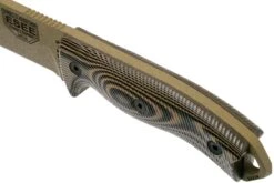 ESEE Model 5 Dark Earth Blade 3D Coyote-Black G10 Cuchillo De Supervivencia 5PDE-005 Funda De Kydex + Clip Plate 13 ESEE Model 5 Dark Earth Blade 3D Coyote-Black G10 Cuchillo De Supervivencia 5PDE-005 Funda De Kydex + Clip Plate -Knives And Tools Comercio EE 5PDE 005 05 esee knives