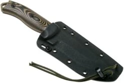 ESEE Model 5 Dark Earth Blade 3D Coyote-Black G10 Cuchillo De Supervivencia 5PDE-005 Funda De Kydex + Clip Plate 14 ESEE Model 5 Dark Earth Blade 3D Coyote-Black G10 Cuchillo De Supervivencia 5PDE-005 Funda De Kydex + Clip Plate -Knives And Tools Comercio EE 5PDE 005 06 esee knives