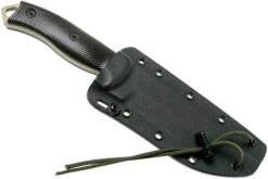 ESEE Model 5 Desert Tan Blade 3D Blood-Black G10 Cuchillo De Supervivencia 5PDT-004 Funda De Kydex + Clip Plate -Knives And Tools Comercio EE 5PDT 004 06 esee knives