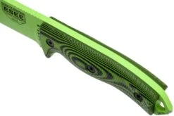 ESEE Model 5 Venom Green Blade 3D Neon Green-Black G10 Cuchillo De Supervivencia 5PVG-007 Funda De Kydex + Clip Plate 13 ESEE Model 5 Venom Green Blade 3D Neon Green-Black G10 Cuchillo De Supervivencia 5PVG-007 Funda De Kydex + Clip Plate -Knives And Tools Comercio EE 5PVG 007 05 esee knives